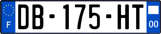 DB-175-HT