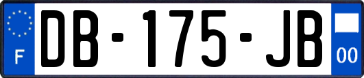 DB-175-JB