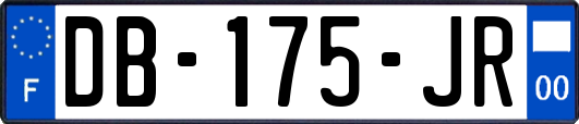 DB-175-JR
