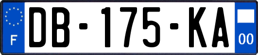 DB-175-KA