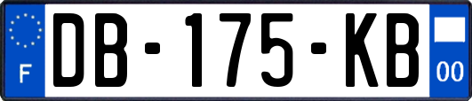DB-175-KB