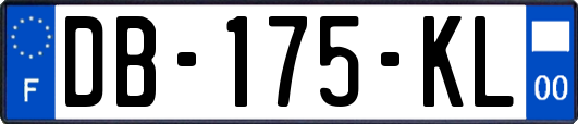 DB-175-KL