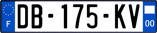 DB-175-KV