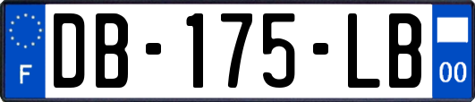 DB-175-LB