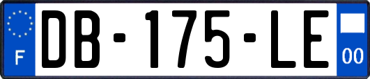 DB-175-LE