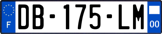 DB-175-LM