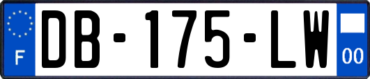 DB-175-LW