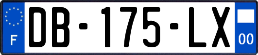 DB-175-LX