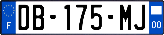 DB-175-MJ