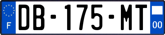 DB-175-MT