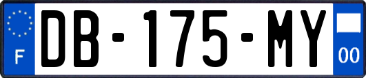 DB-175-MY