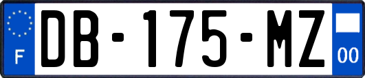 DB-175-MZ