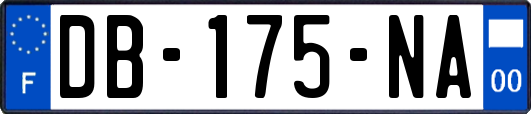 DB-175-NA