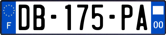 DB-175-PA