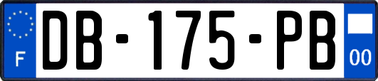 DB-175-PB