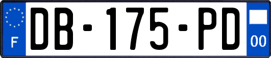 DB-175-PD