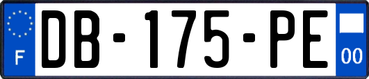 DB-175-PE