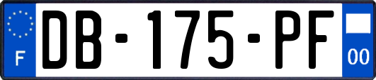 DB-175-PF