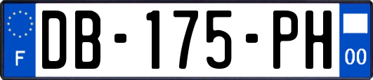 DB-175-PH