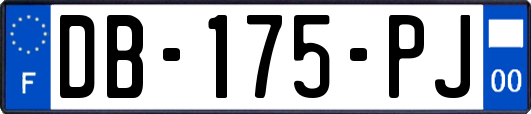 DB-175-PJ