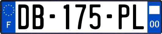 DB-175-PL