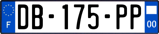 DB-175-PP