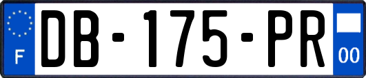 DB-175-PR