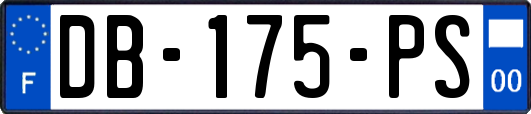 DB-175-PS