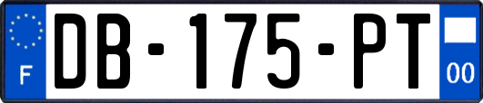 DB-175-PT