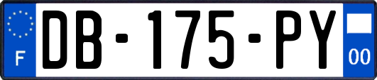DB-175-PY