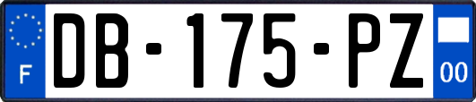 DB-175-PZ