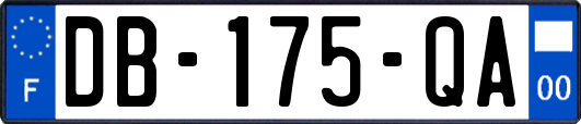 DB-175-QA