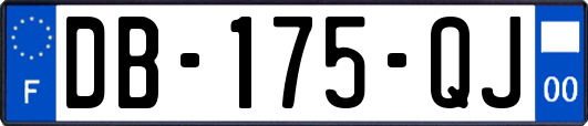 DB-175-QJ