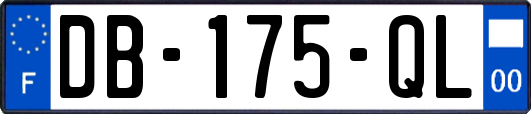 DB-175-QL