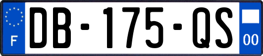 DB-175-QS