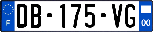 DB-175-VG
