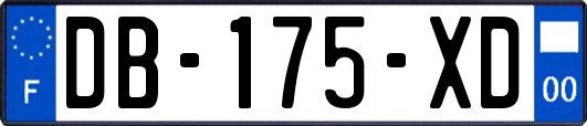 DB-175-XD