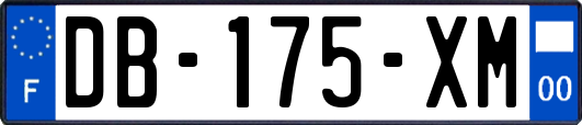 DB-175-XM
