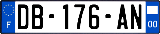 DB-176-AN