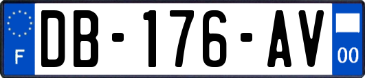 DB-176-AV