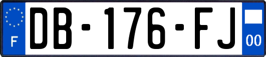 DB-176-FJ