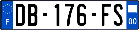 DB-176-FS