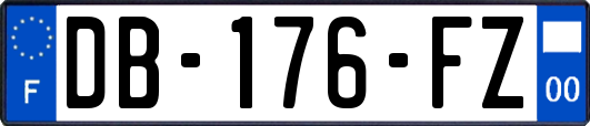 DB-176-FZ