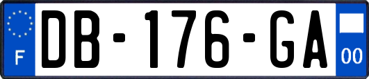 DB-176-GA