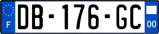 DB-176-GC