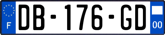 DB-176-GD