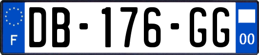 DB-176-GG