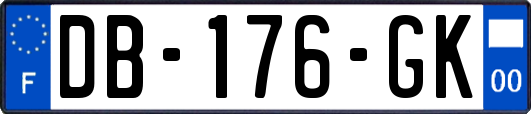 DB-176-GK