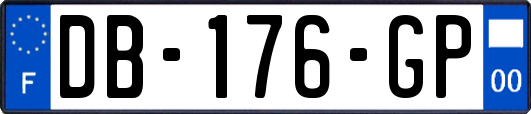 DB-176-GP