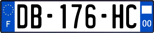 DB-176-HC